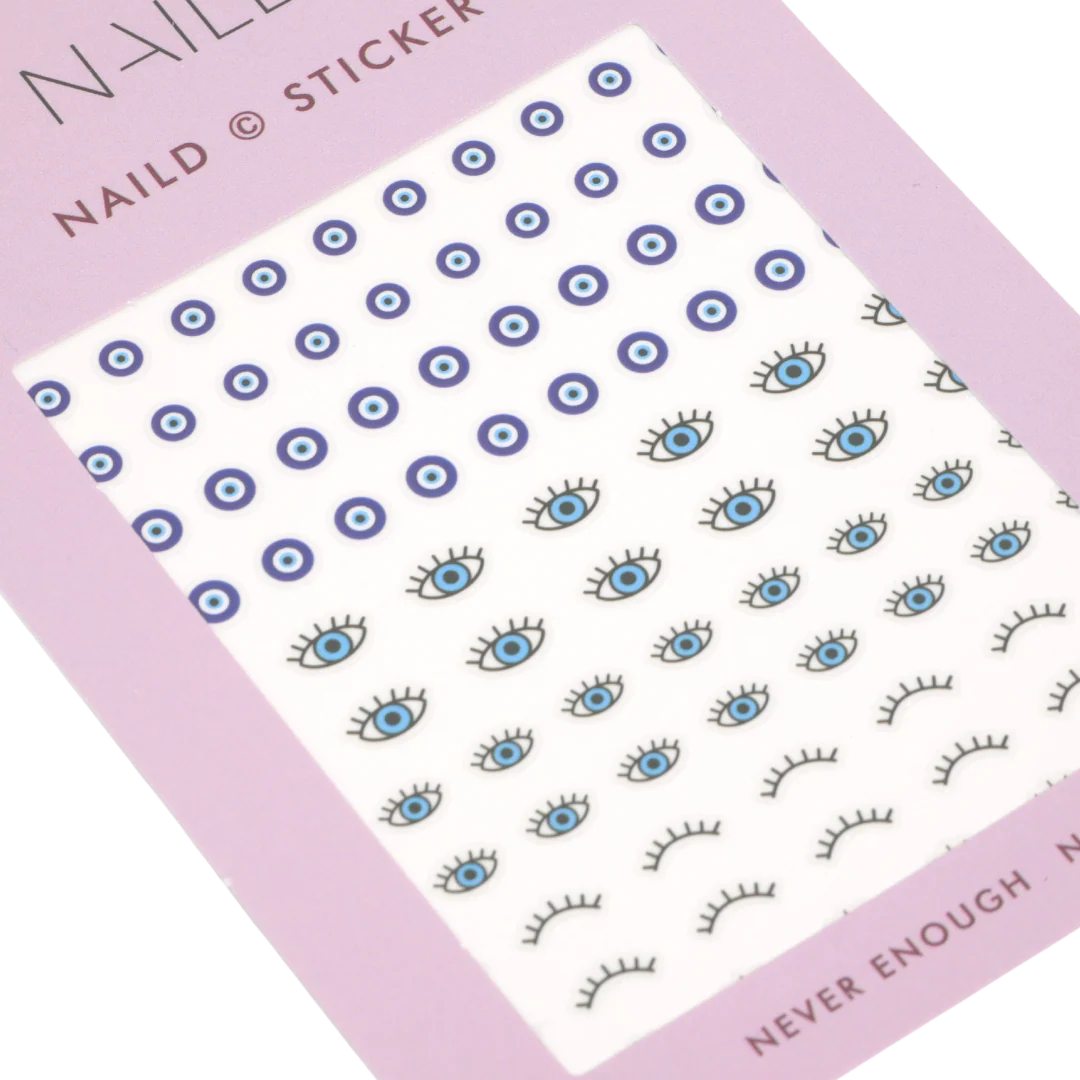 NAILD Nagelsticker Nazar Edition - Image 3
